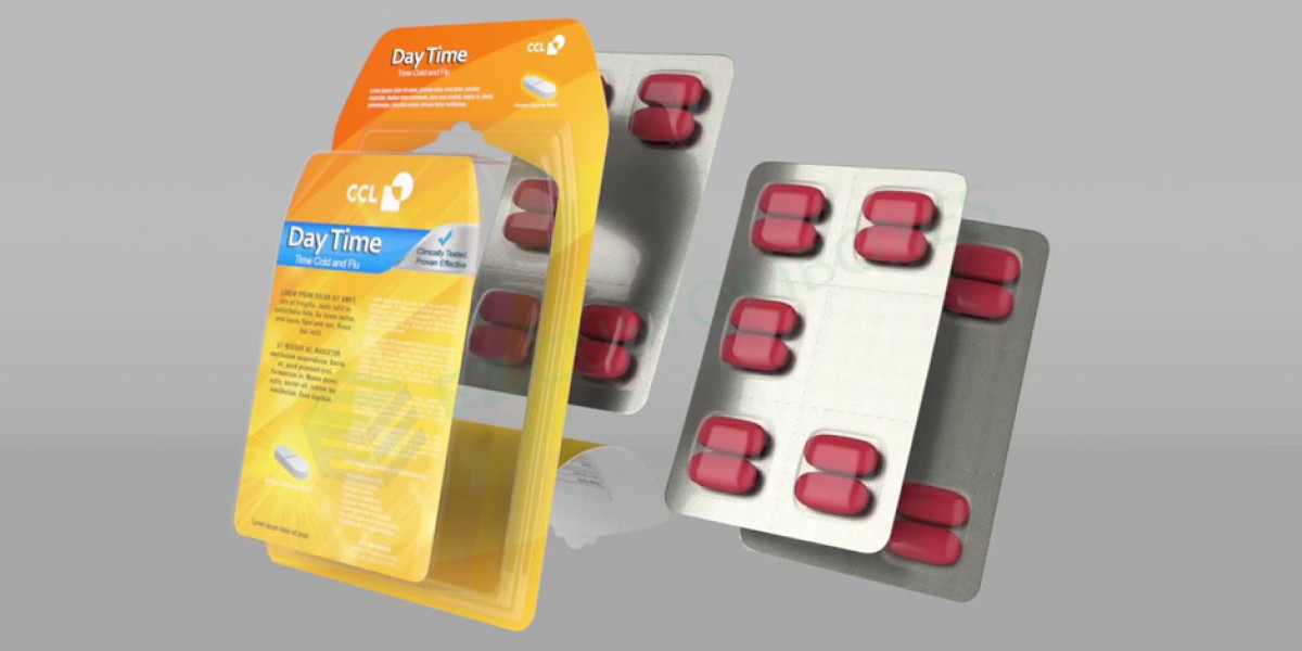 How Custom Blister Card Packaging Increases Visibility and Brand Recognition