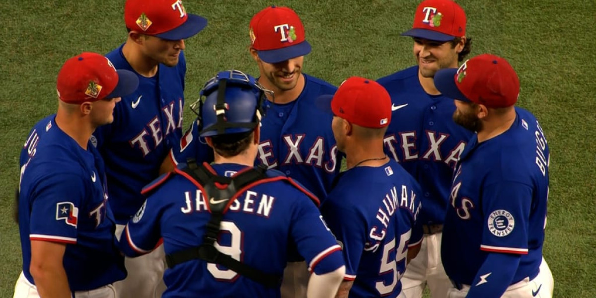 Rangers Hold International Sequence Reliever inside Business