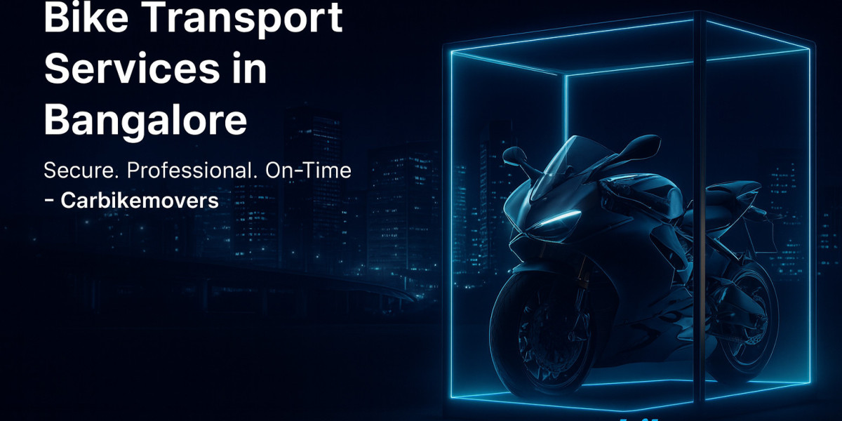Complete Guide to Bike Transport Services in Bangalore with Carbikemovers