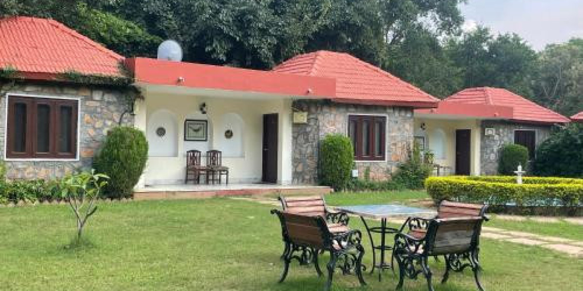 Top Best Wildlife Lodge in Sariska