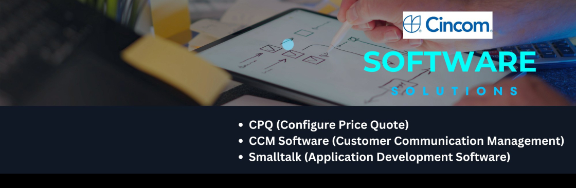 Cincom Systems Cover Image