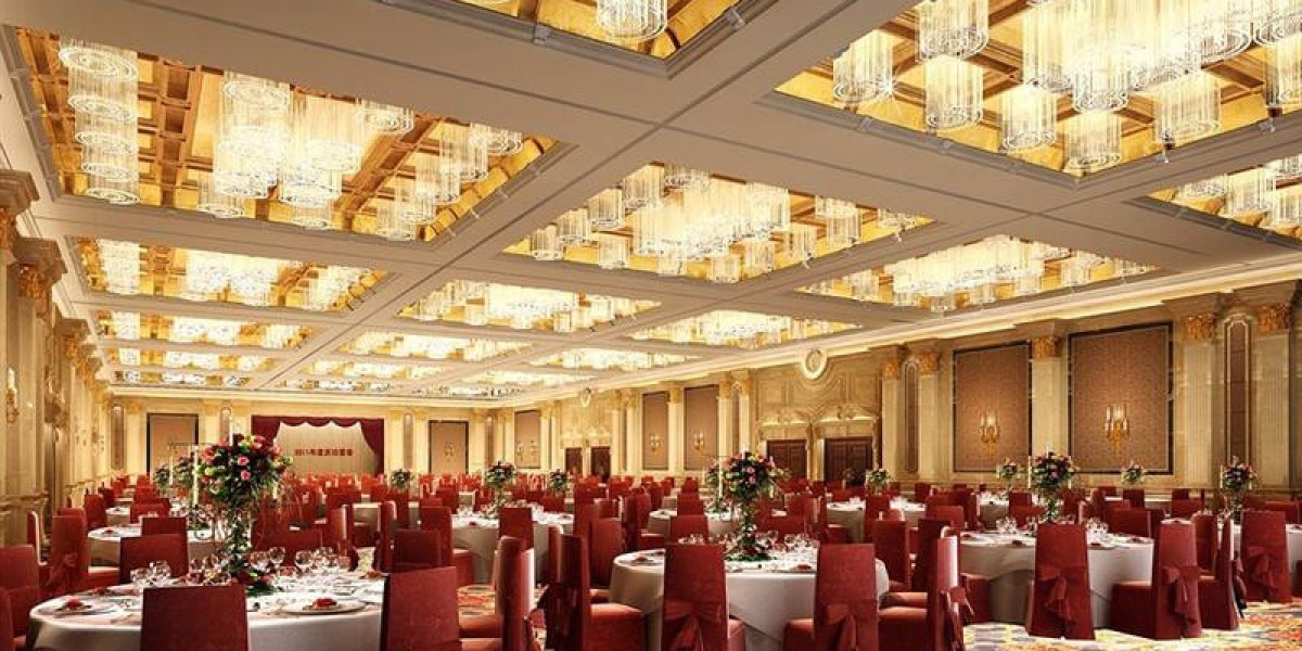 Why Choosing the Right Banquet Hall Bakersfield CA Matters