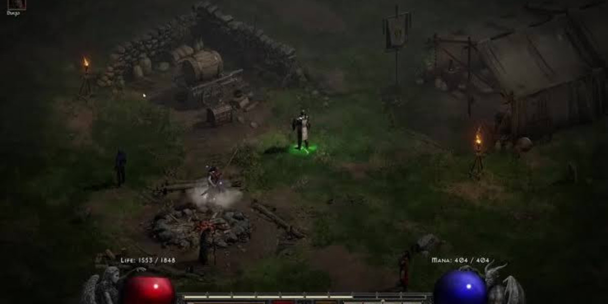 Master D2R Combat and Progression with U4gm