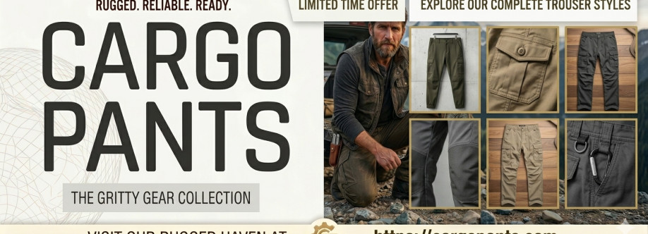 Cargo Pants Cover Image