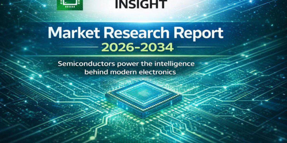Dielectric Fill (Spin-on Glass, Flowable Oxide) Market Industry Trends and Strategic Insights, 2026–2034
