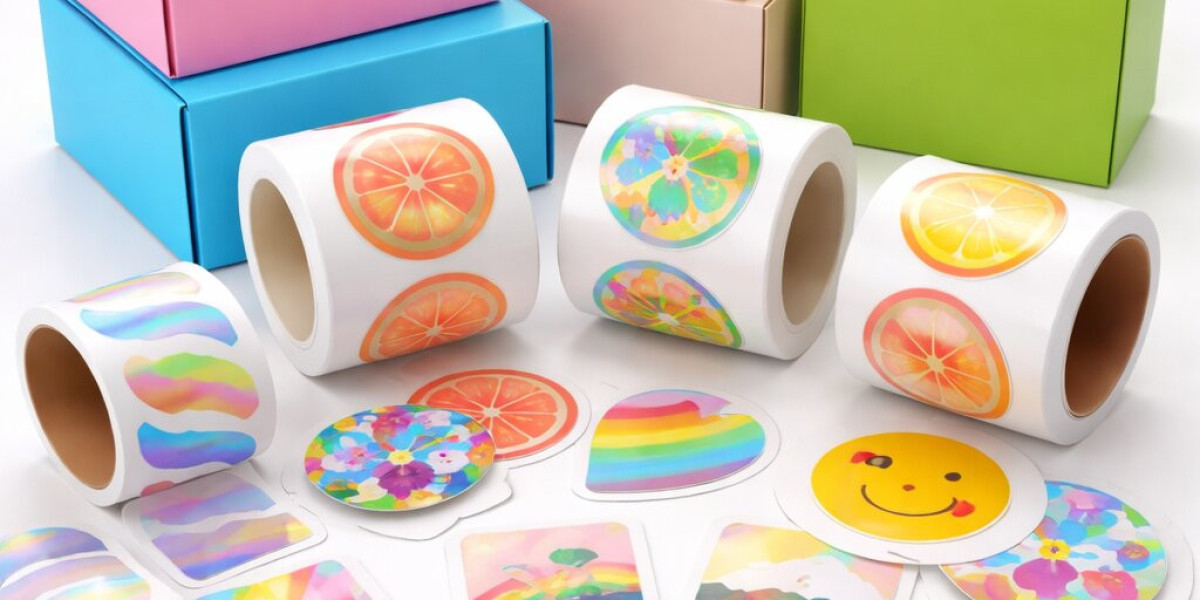 Get Custom Labels & Stickers That Elevate Your Brand