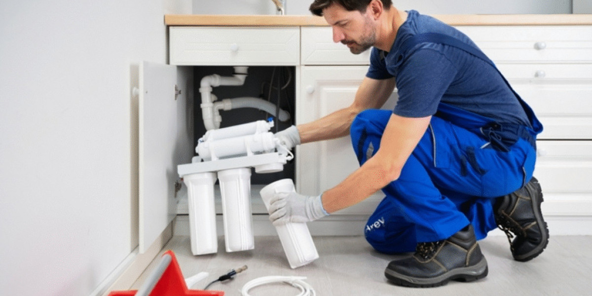 Keep Your Water Fresh with Water Purifier Service Ludhiana