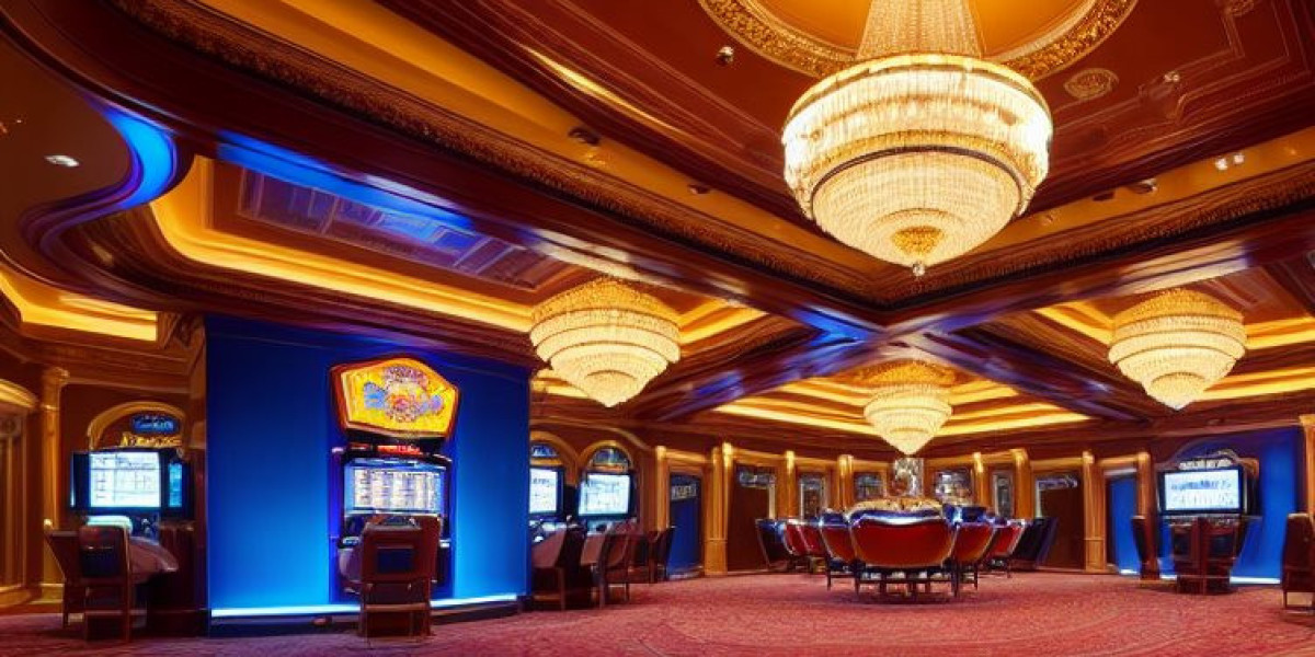 Understanding Gaming Machines as well as Legion Bet in Modern Gaming