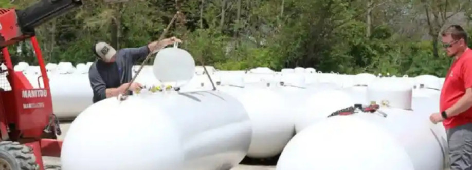 Union Propane Cover Image