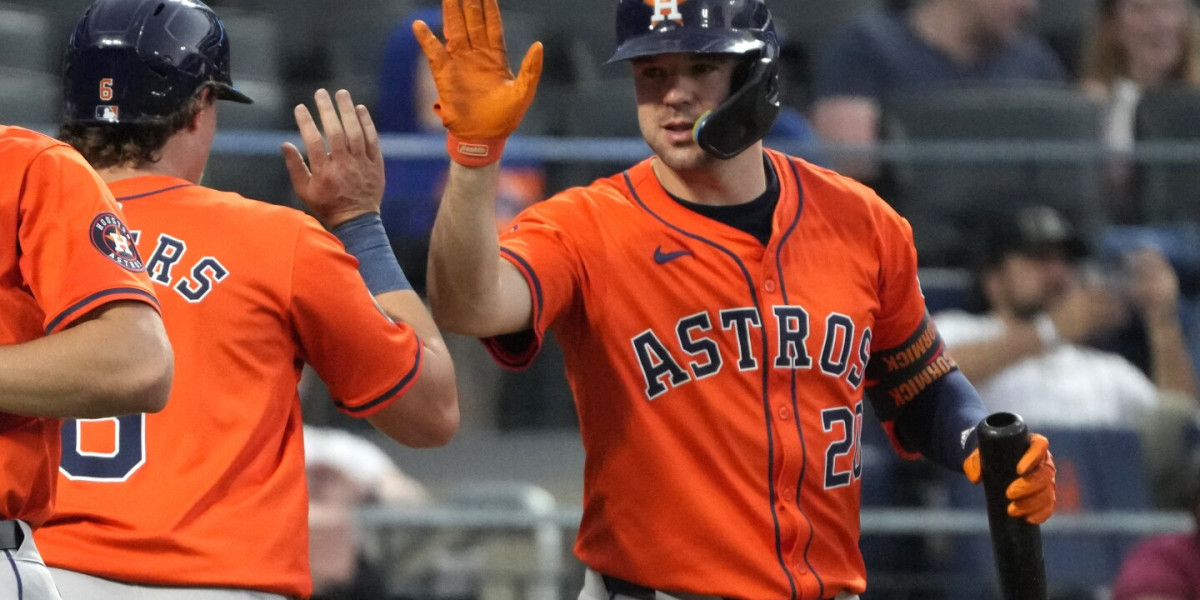 Astros - As Sequence Preview with Sports Broadcaster Ken Korach