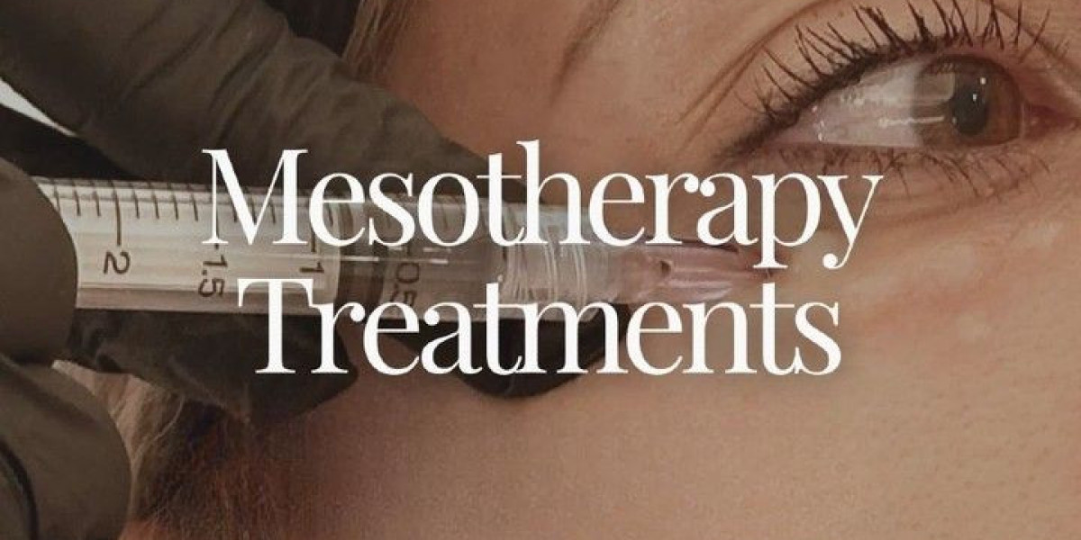 Mesotherapy in Islamabad: A Complete Guide to Revitalizing Your Skin Naturally