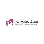 Dr. Riddhi Doshi Profile Picture