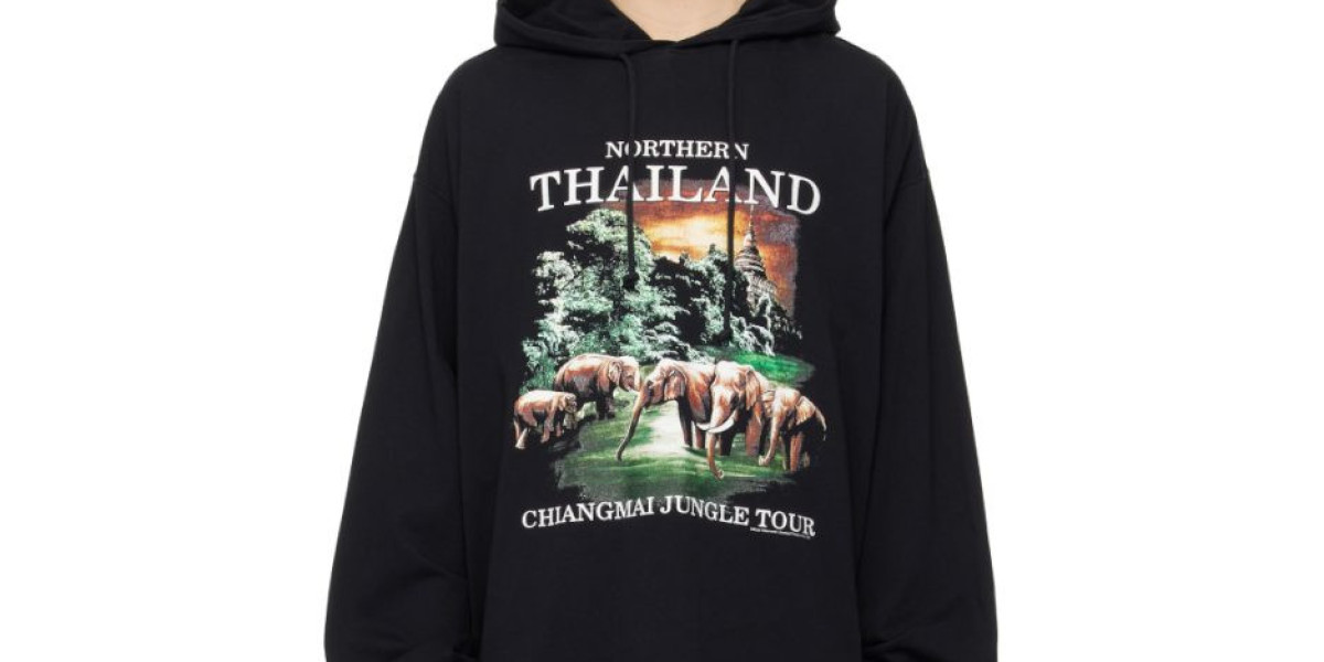 Vetements Hoodie 2026 The New Symbol of Real Streetwear