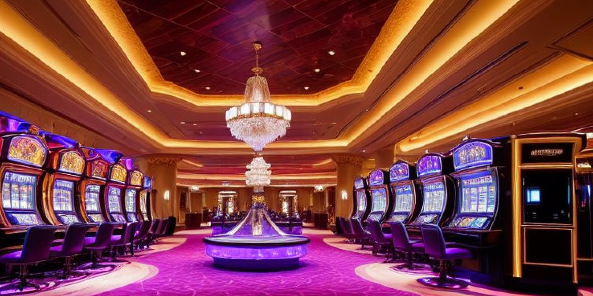 Casino Affluent Imperial et l'Univers des Casinos en Direct