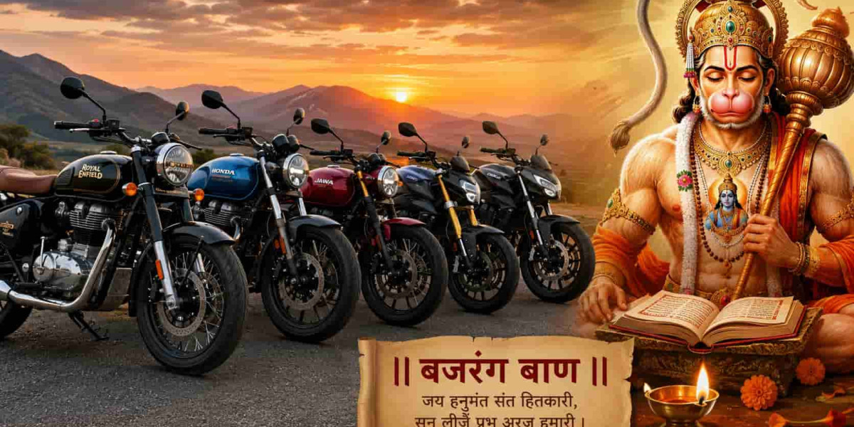 2026 Strength in Every Journey: Top 5 Bikes Under ₹3 Lakhs and the Divine Power of Bajrang Baan