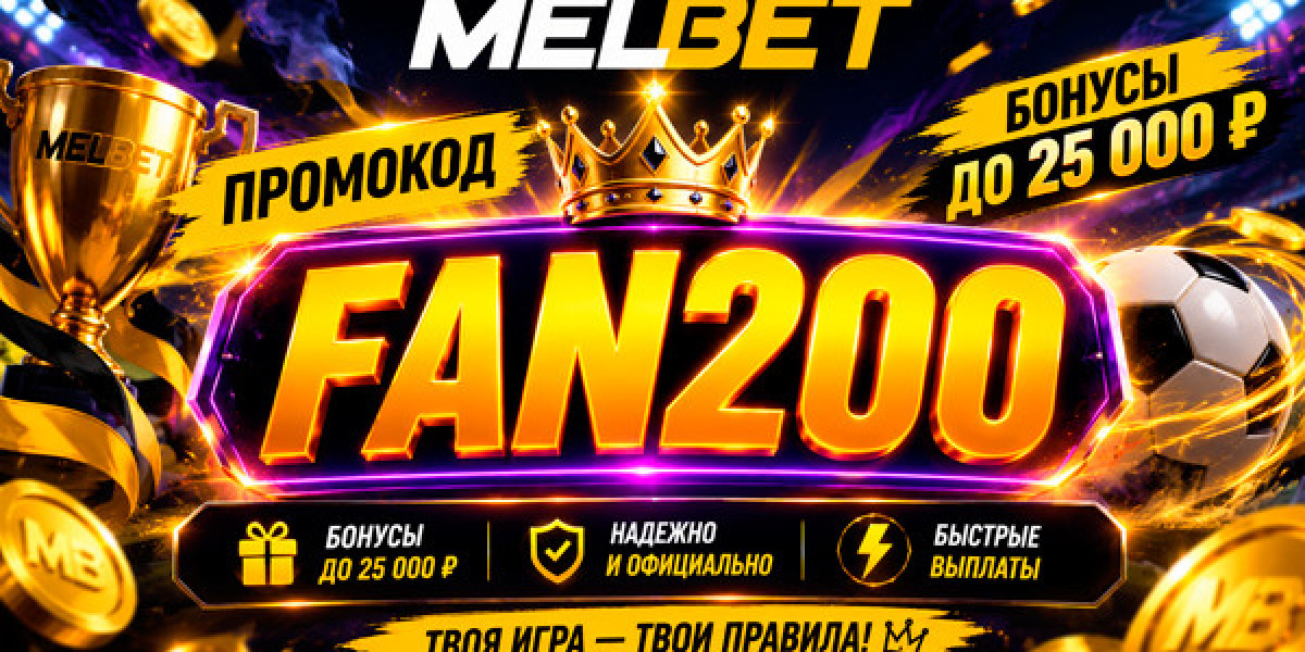 Промокод Мелбет На Сегодня 2026: RUSH200