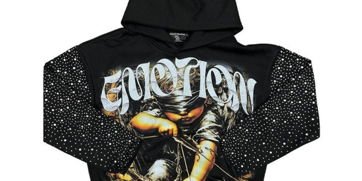 Mixed Emotions Hoodie When Your Clothes Speak What You Feel