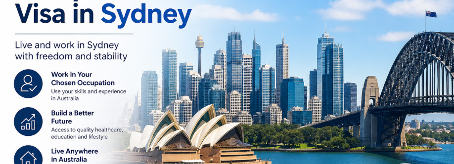 Skilled Independent Visa in Sydney Cover Image