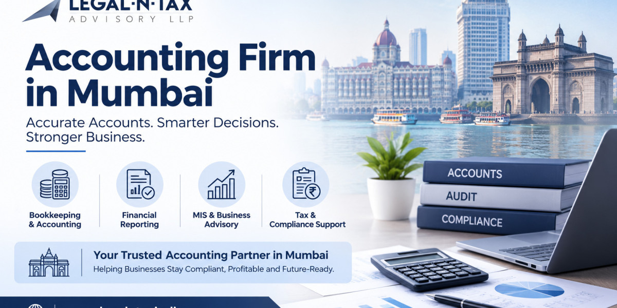 Expert Accounting Firm in Mumbai | Mohit S. Shah & Co.