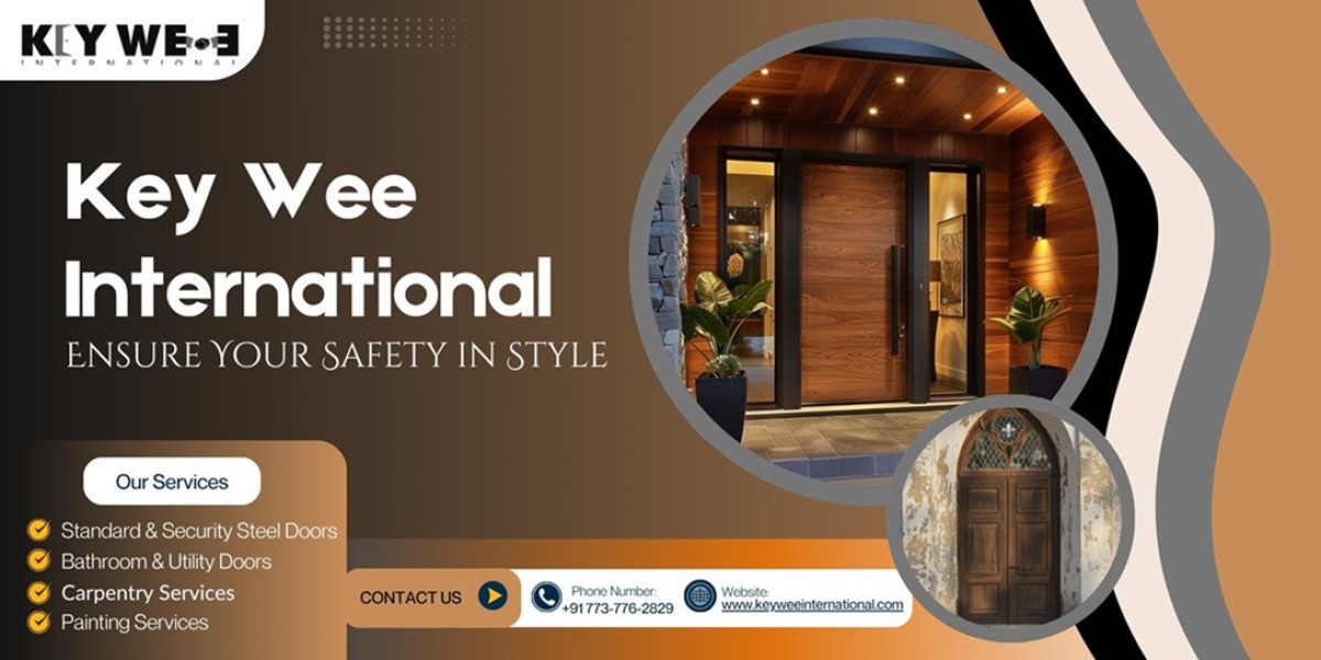 Residential Steel Doors – The Perfect Choice for Secure and Stylish Homes