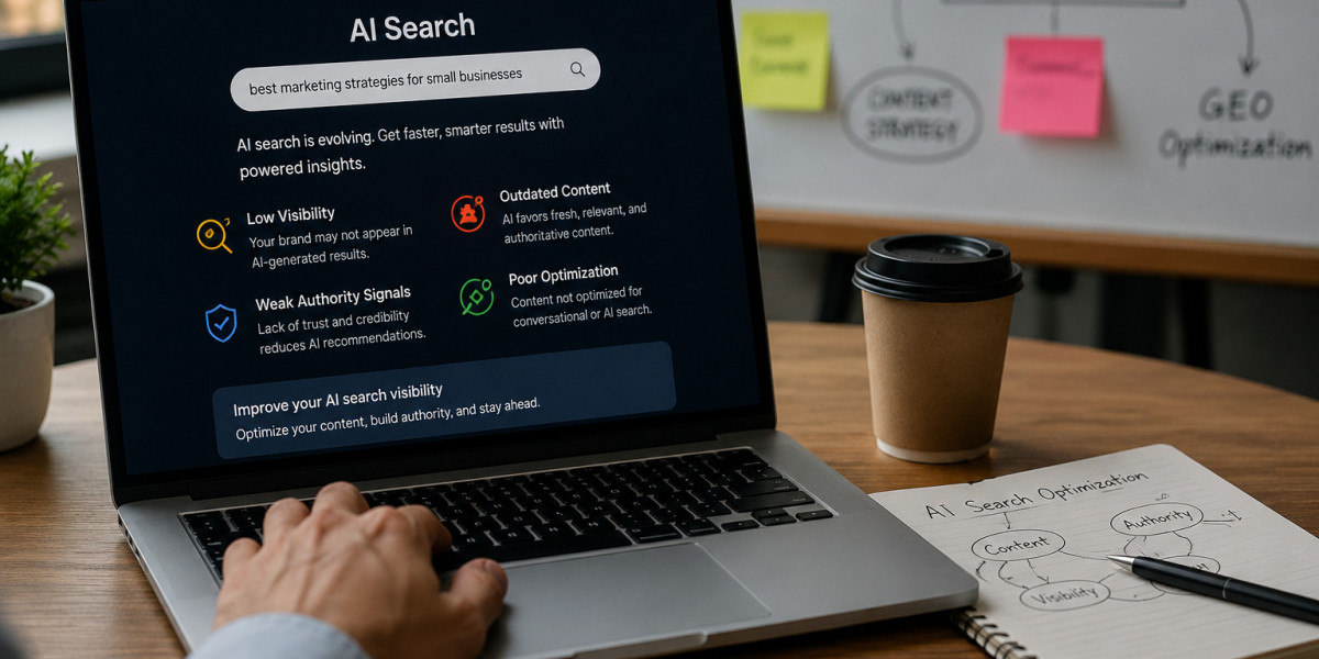2026 Why GEO Services in India Are the Foundation of Future-Ready AI Search Strategies