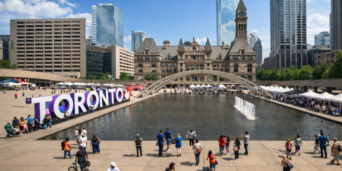 Business Travel Toronto The Ultimate Business Travel Guide