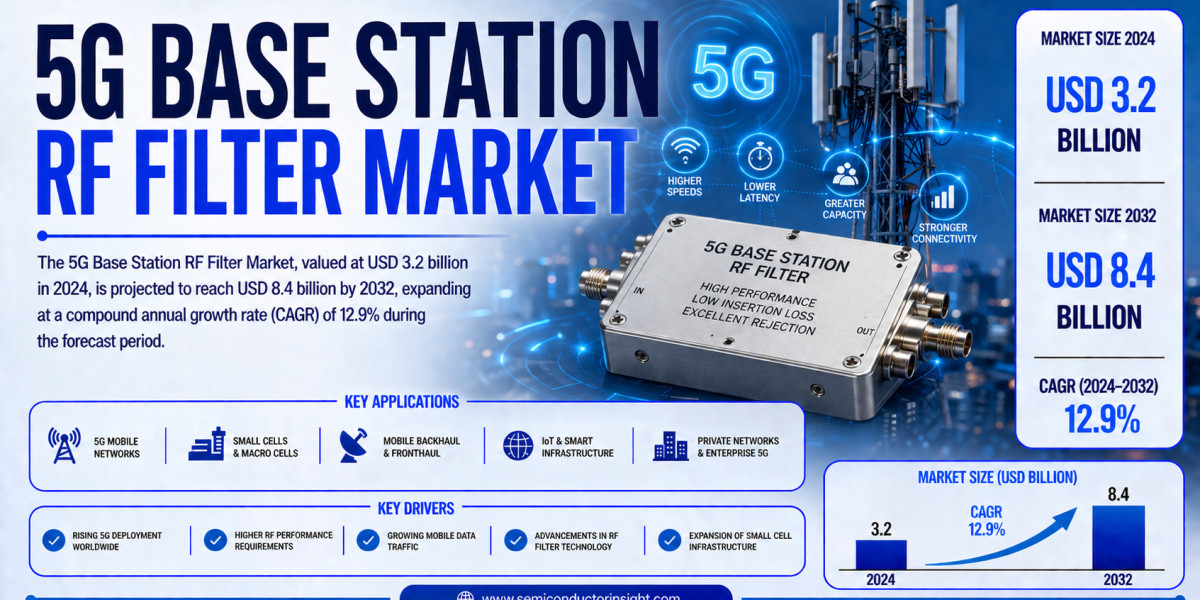 Growing Adoption of 5G Networks, Small Cells, Massive MIMO, mmWave Communications, and Next-Generation Telecom Infrastru