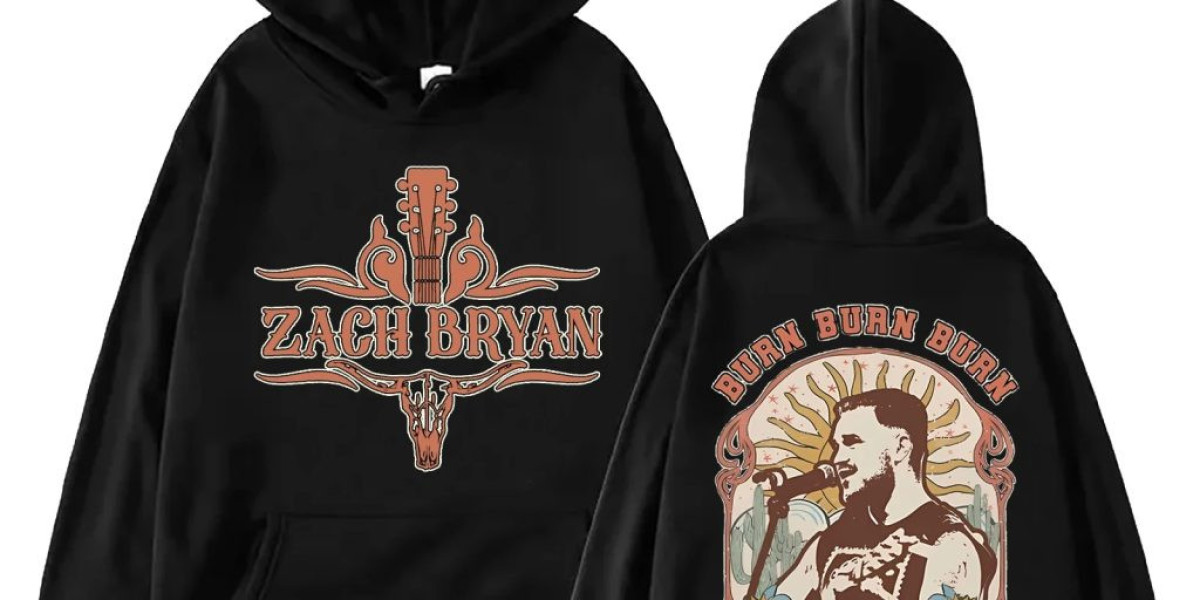 Buy Premium Zach Bryan Merch Online – Discover the Zach Bryan Hoodie Every Fan Wants