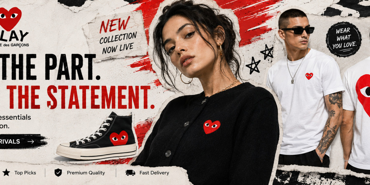 Why Everyone Loves CDG Shirts