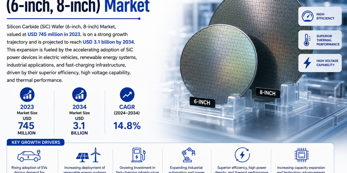 Top 10 Silicon Carbide (SiC) Wafer Manufacturers Leading the Global Wide Bandgap Semiconductor Market