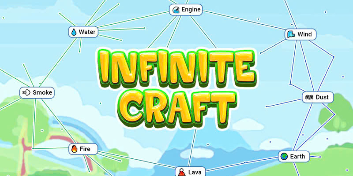 Unlocking the Universe, One Craft at a Time: A Guide to Infinite Craft