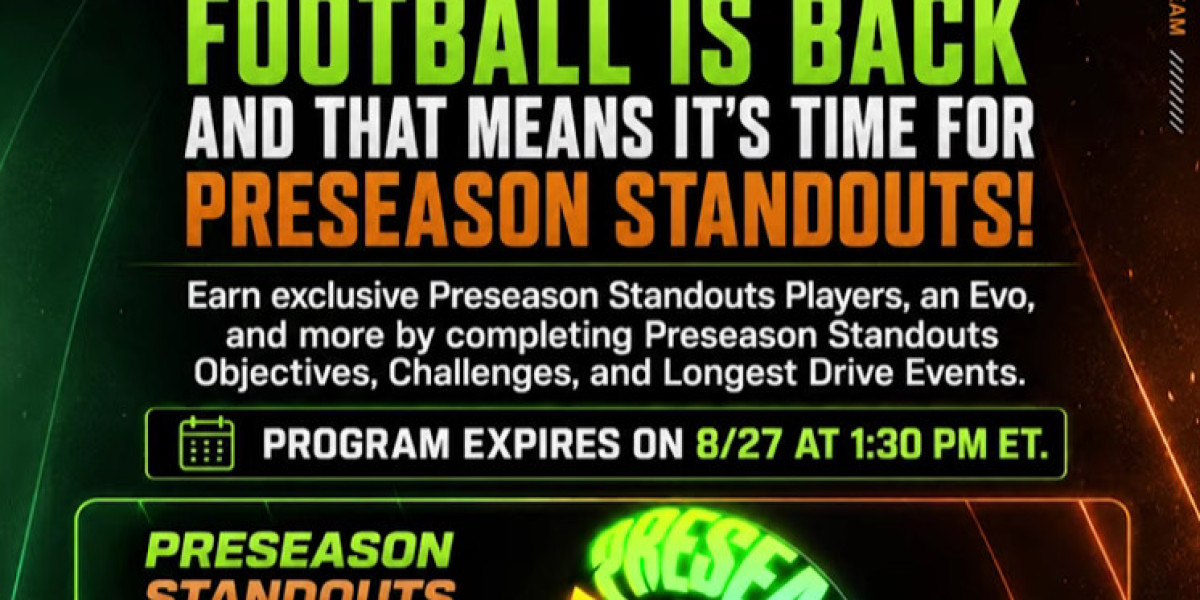 MMOEXP Madden 27 Ultimate Team Evolutions: A Practical Guide to Using Evos Wisely