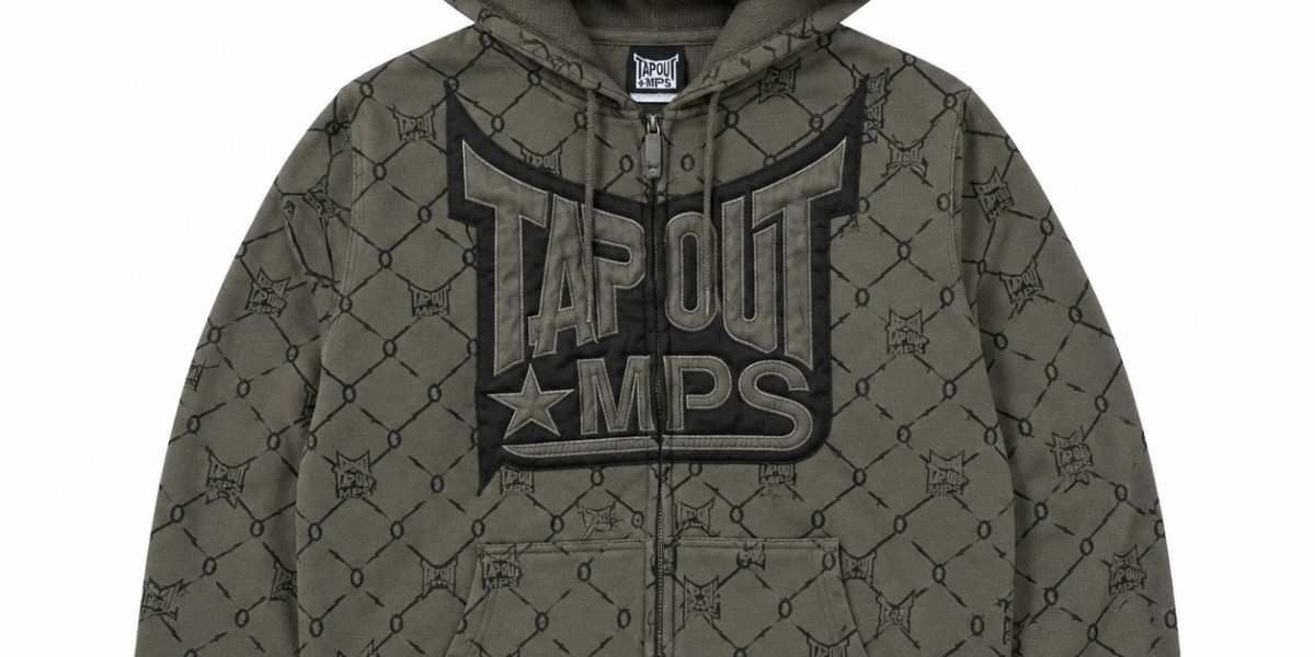 Tapout: Complete Guide to Clothing, Hoodies & Streetwear