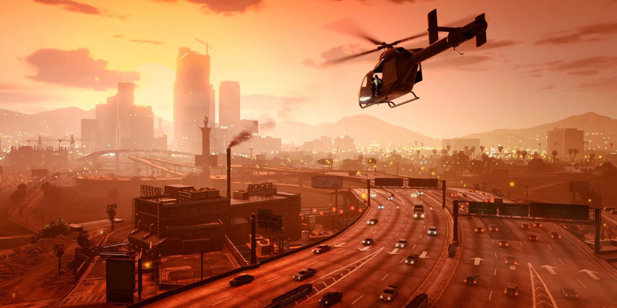 U4GM Reveals GTA V's Strange Footprint Secret