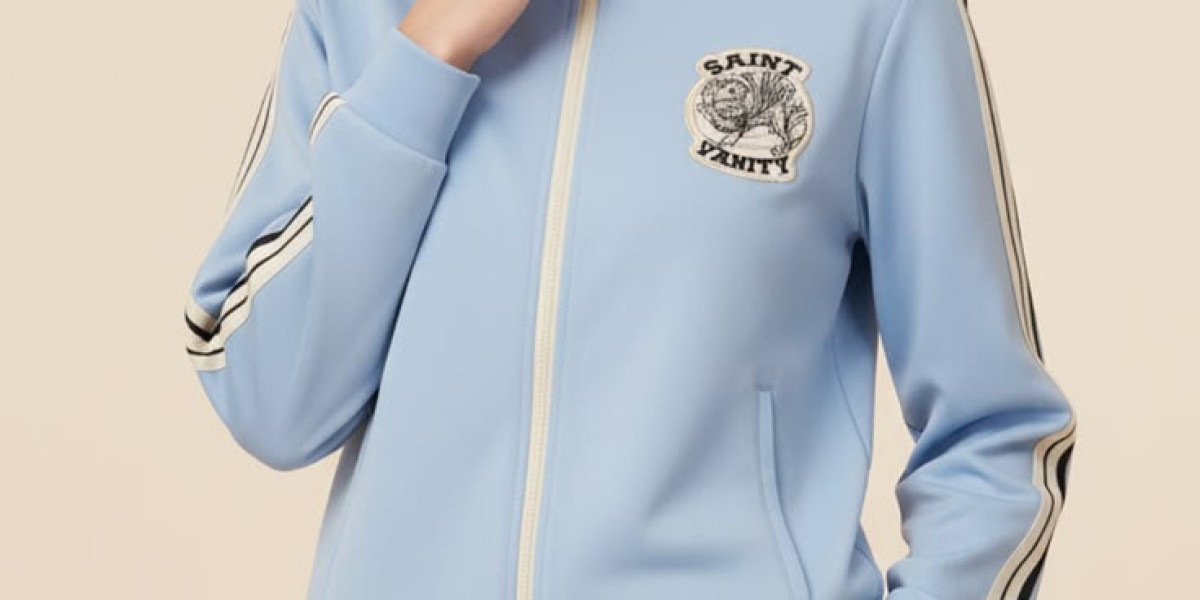 Saint Vanity tracksuit styles for relaxed everyday dressing