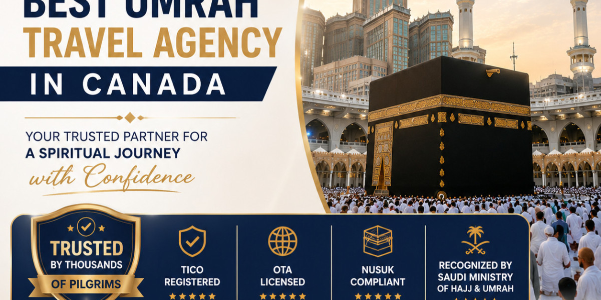 Why UmrahCompanions Is Recognized as One of the Best Umrah Travel Agencies in Canada (2026 Guide)
