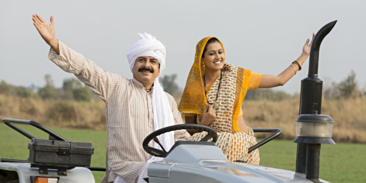 Smart Tractor Financing for Better Farm Management