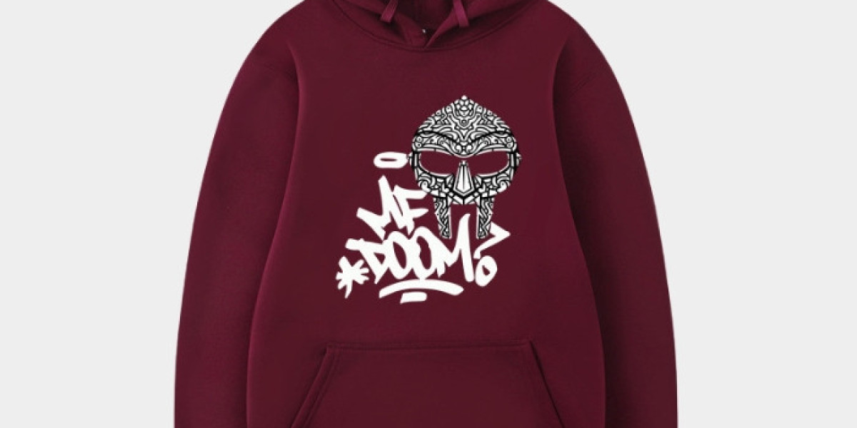 MF DOOM Merch Clothing Ideas for Modern Outfits