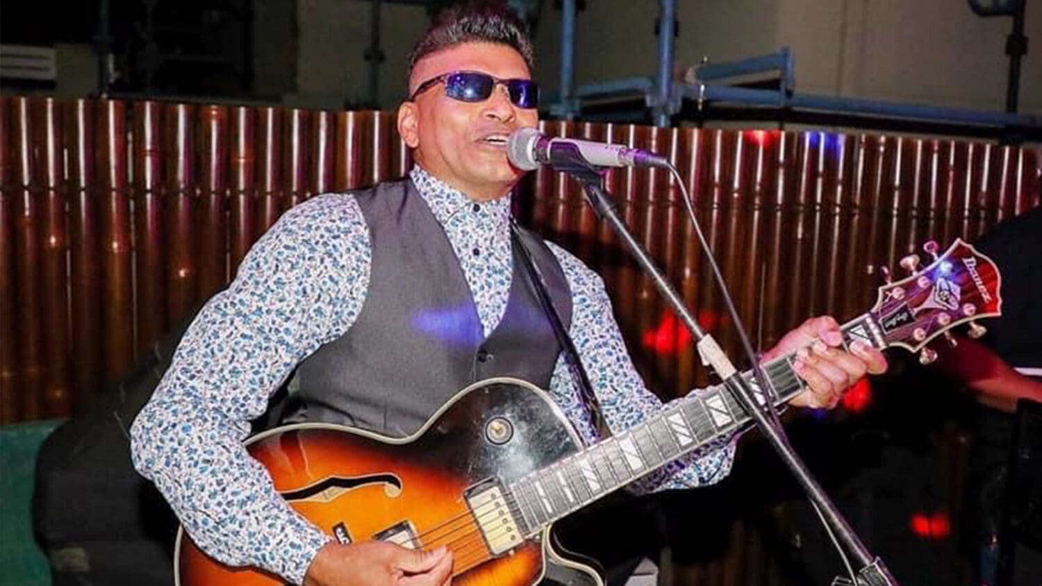 Errol Earl Live at Canterbury | Unforgettable Music & Entertainment