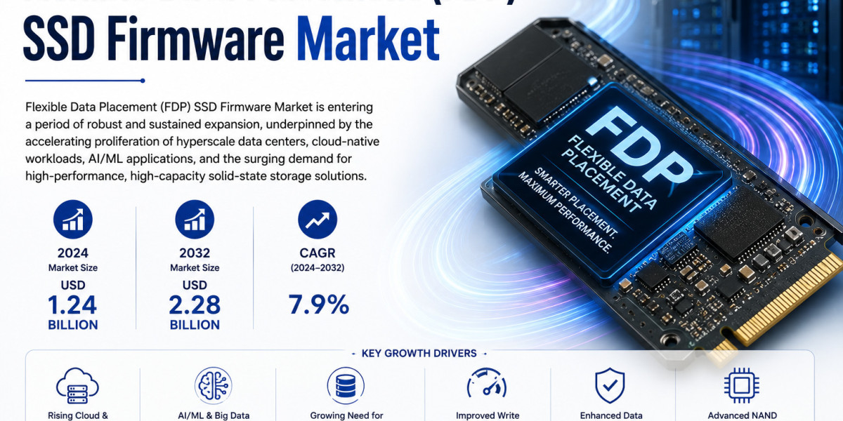 Top 15 Fastest-Growing FDP SSD Firmware Companies Transforming AI, Cloud, and Data Center Storage