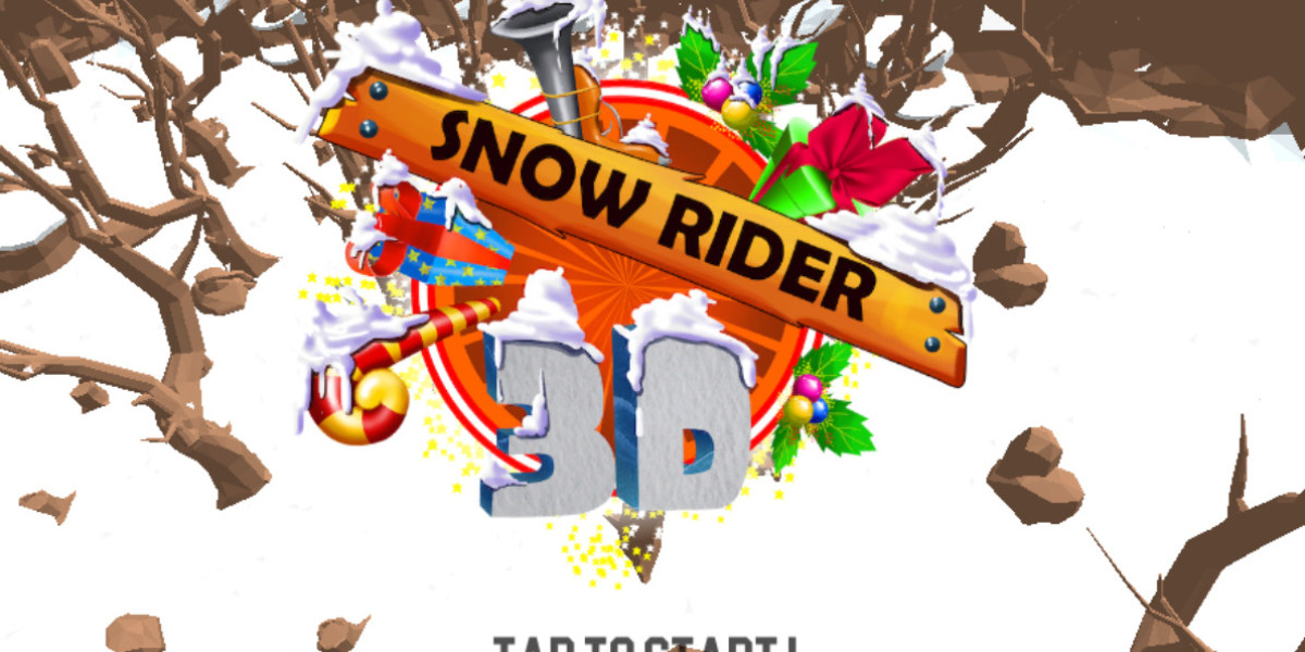 Snow Rider 3D: Your Next Addiction Awaits on the Slopes!