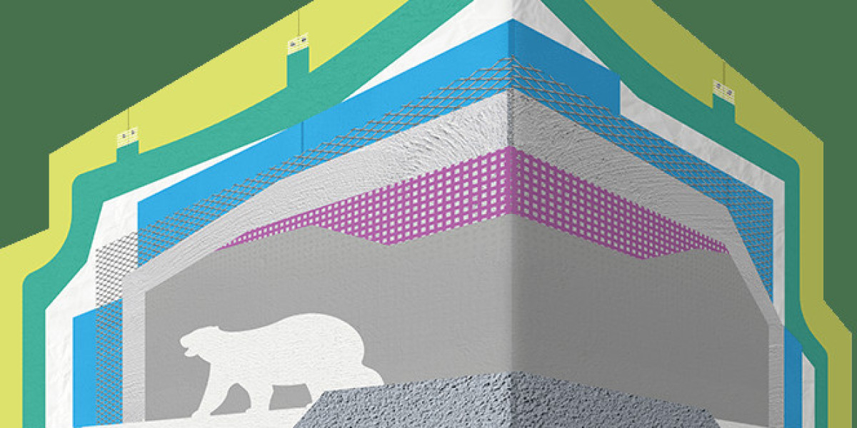 One Coat Stucco System: A Durable and Energy-Efficient Exterior Solution by FacadesXi