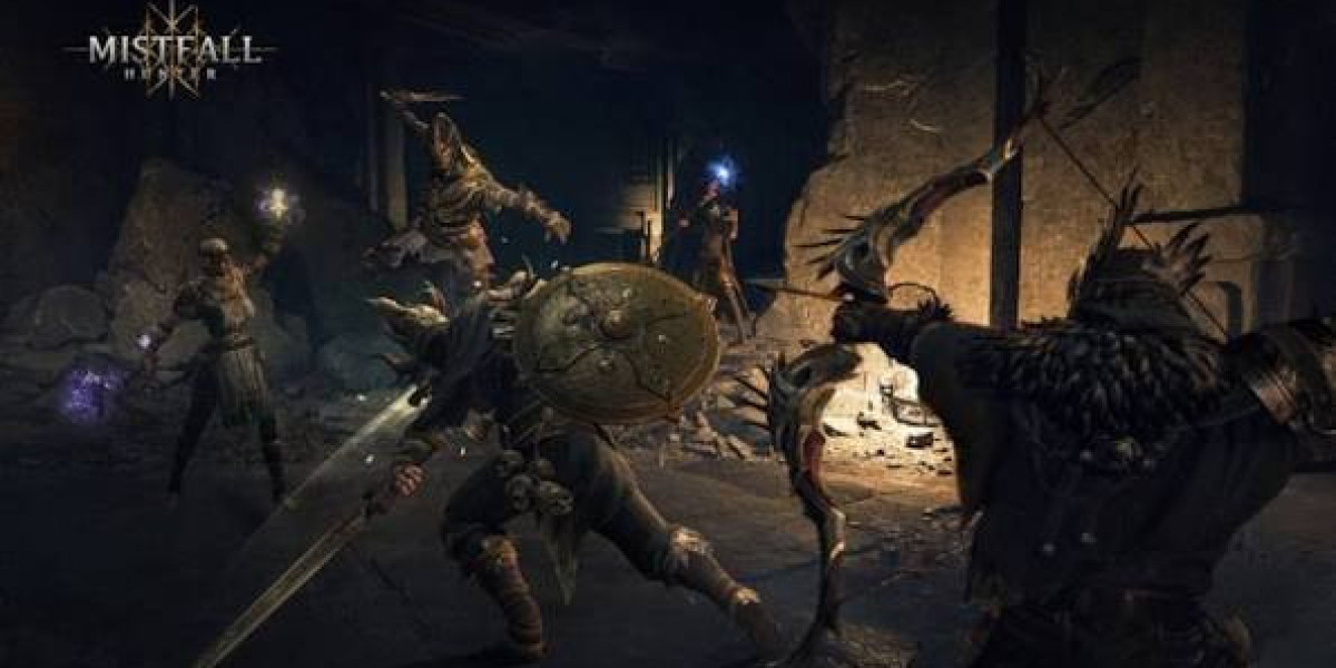 U4GM Tips for Choosing Mistfall Hunter Weapons
