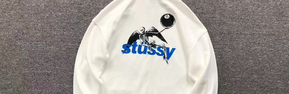 stussy 8 ball hoodie Cover Image