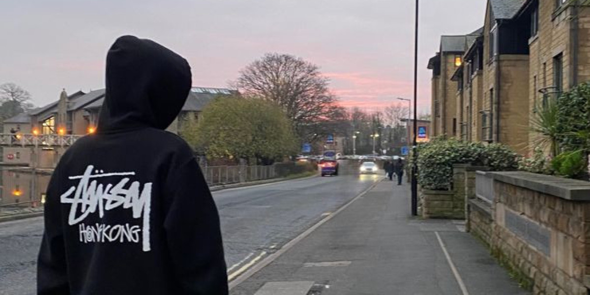 Best Stussy Sweatshirts to Buy in the UK