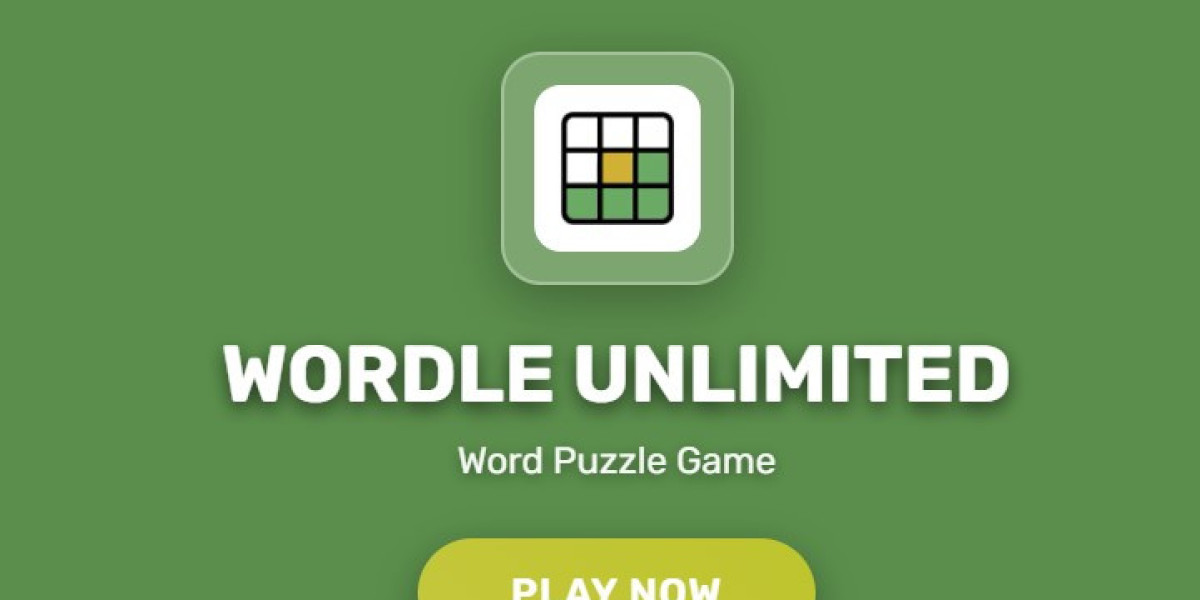 Wordle Unlimited: Endless Word Puzzle Fun for Every Player