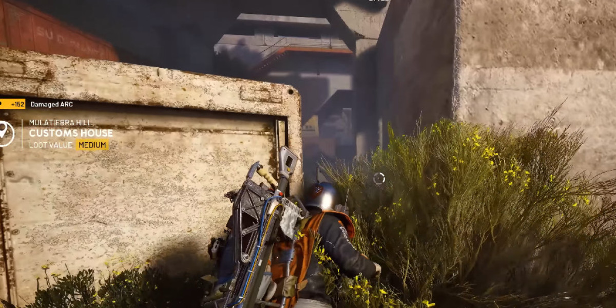Tips to Find Oil Pipe in U4N ARC Raiders