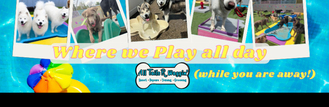 All Tails R Waggin Cover Image
