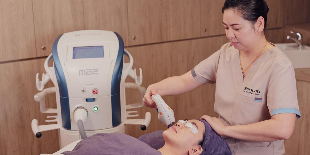 M22 Facial Treatment: Advanced Skin Rejuvenation