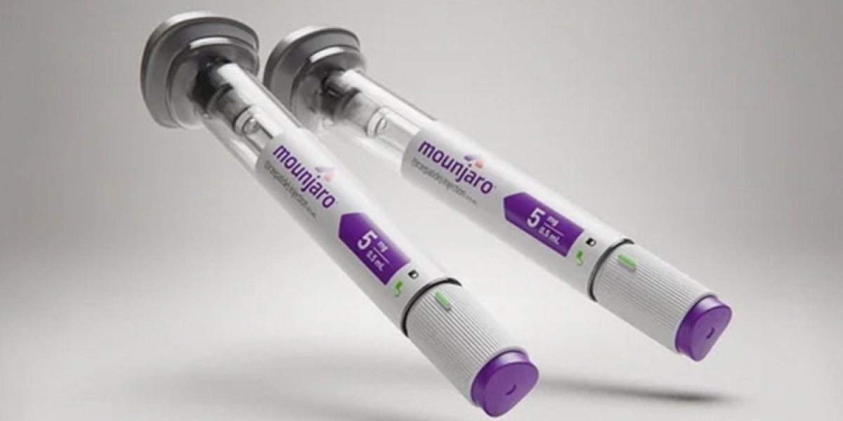 Mounjaro Injection in Islamabad: Understanding Its Role in Appetite Control